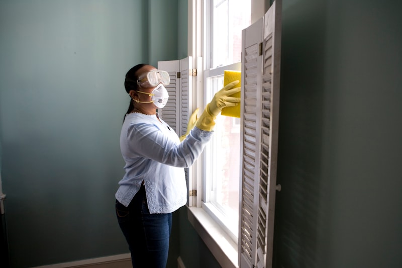 Facility maintenance