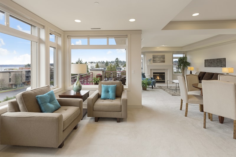 Residential apartment